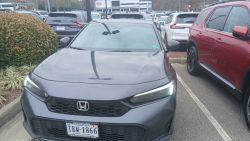 2025 Honda Civic Hybrid Sport Touring