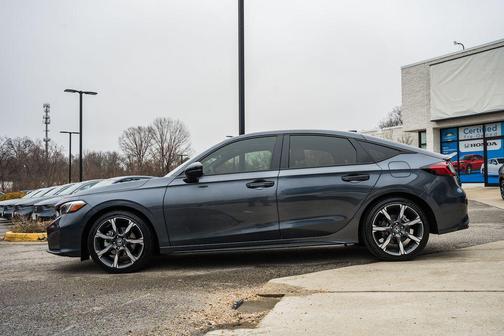 2025 Honda Civic Hybrid Sport Touring