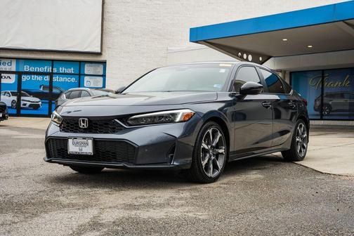 2025 Honda Civic Hybrid Sport Touring