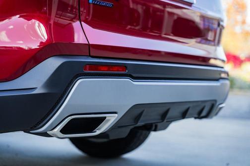 2026 Honda CR-V Hybrid TrailSport AWD