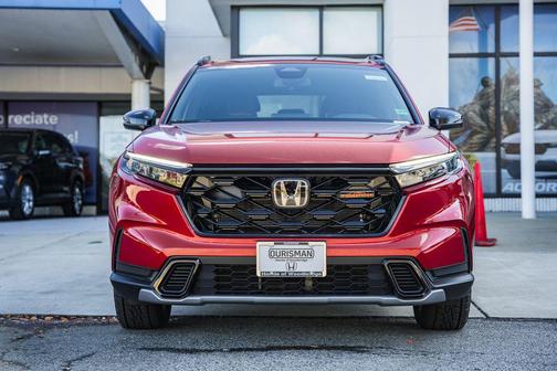 2026 Honda CR-V Hybrid TrailSport AWD