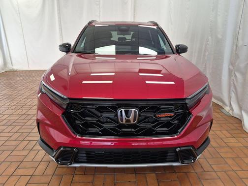 2026 Honda CR-V Hybrid TrailSport AWD