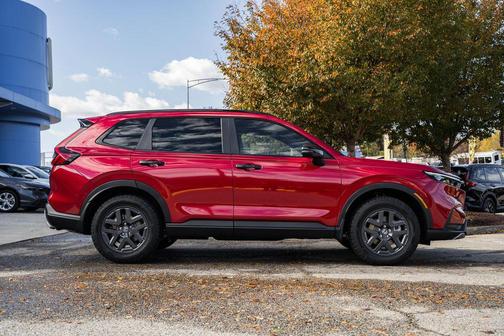 2026 Honda CR-V Hybrid TrailSport AWD