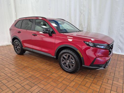 2026 Honda CR-V Hybrid TrailSport AWD