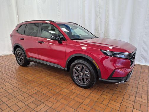 2026 Honda CR-V Hybrid TrailSport AWD
