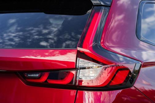 2026 Honda CR-V Hybrid TrailSport AWD