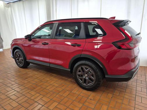 2026 Honda CR-V Hybrid TrailSport AWD