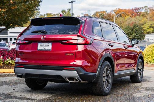 2026 Honda CR-V Hybrid TrailSport AWD