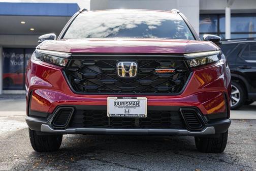 2026 Honda CR-V Hybrid TrailSport AWD