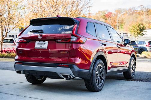2026 Honda CR-V Hybrid TrailSport AWD
