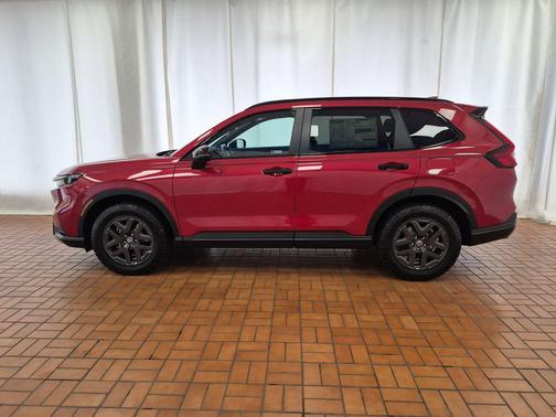 2026 Honda CR-V Hybrid TrailSport AWD
