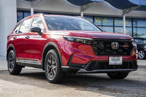 2026 Honda CR-V Hybrid TrailSport AWD