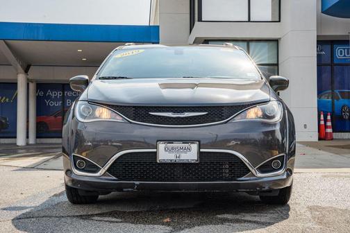 2019 Chrysler Pacifica Touring L