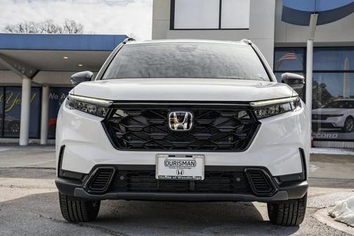 2026 Honda CR-V Hybrid Sport-L AWD