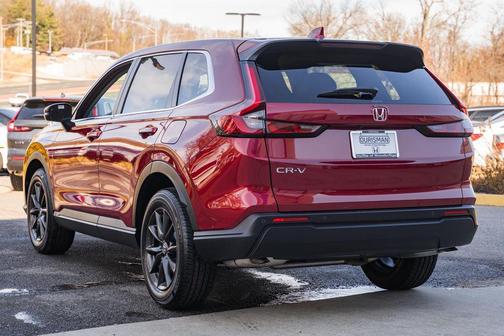 2026 Honda CR-V EX-L AWD