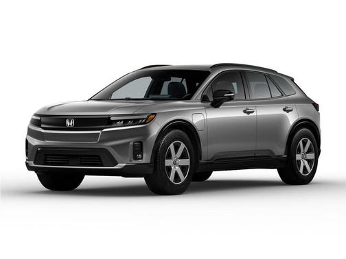 Mercury Silver Metallic 2026 Honda Prologue Touring