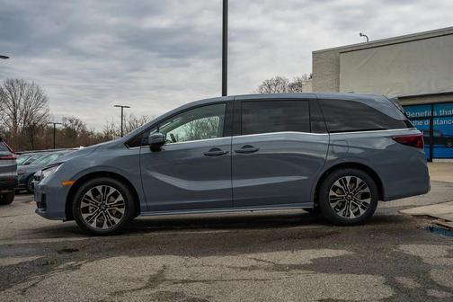 2026 Honda Odyssey Elite