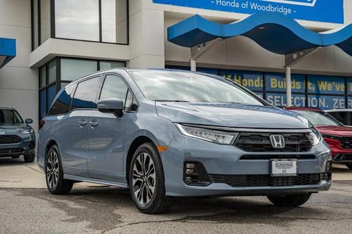 2026 Honda Odyssey Elite