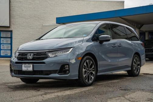 2026 Honda Odyssey Elite