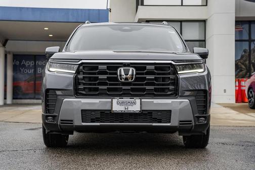 2026 Honda Pilot Touring 8-Passenger