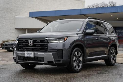 2026 Honda Pilot Touring 8-Passenger