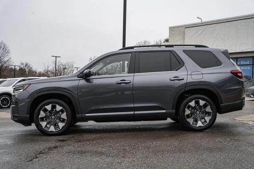 2026 Honda Pilot Touring 8-Passenger