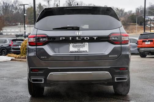 2026 Honda Pilot Touring 8-Passenger