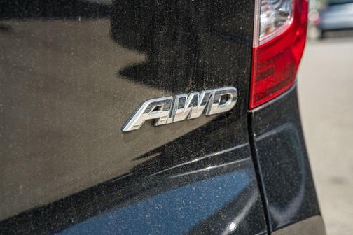 Crystal Black Pearl 2019 Honda Pilot EX-L
