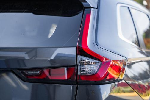 2025 Honda CR-V Hybrid Sport Touring AWD