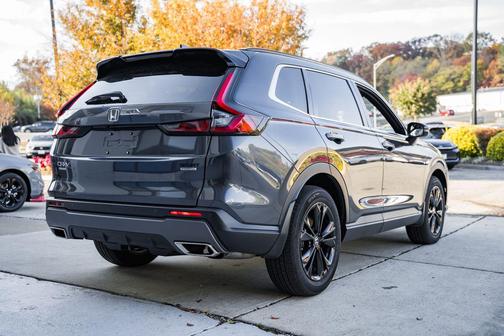 2025 Honda CR-V Hybrid Sport Touring AWD