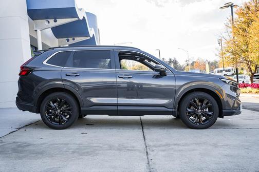 2025 Honda CR-V Hybrid Sport Touring AWD