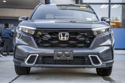 2025 Honda CR-V Hybrid Sport Touring AWD