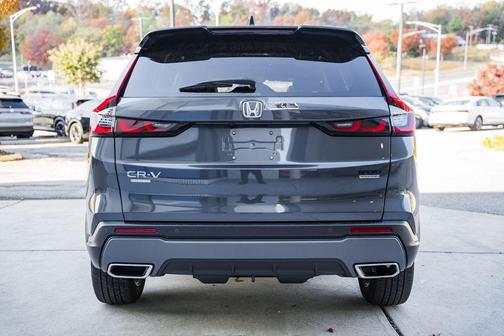 2025 Honda CR-V Hybrid Sport Touring AWD