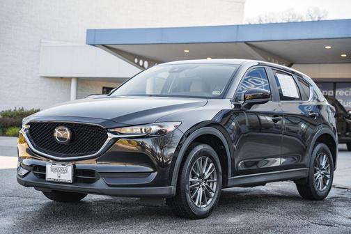 2017 Mazda CX-5 Touring