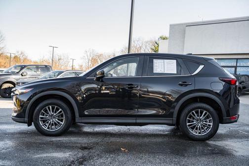 2017 Mazda CX-5 Touring