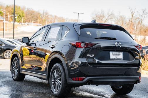 2017 Mazda CX-5 Touring