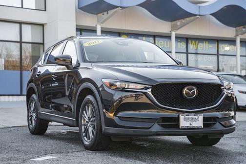 2017 Mazda CX-5 Touring