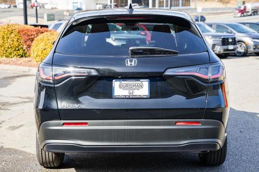 2026 Honda HR-V LX