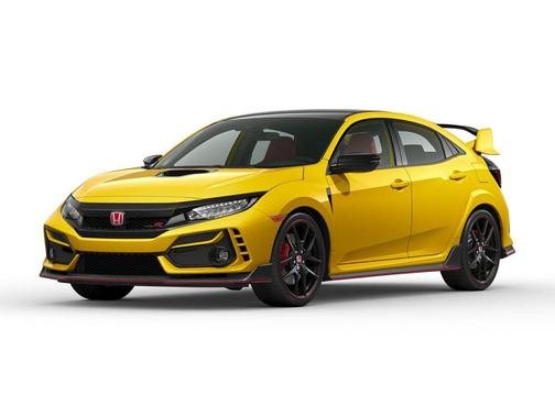 2021 Honda Civic Type R Limited Edition