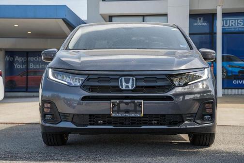 Modern Steel 2026 Honda Odyssey EX-L