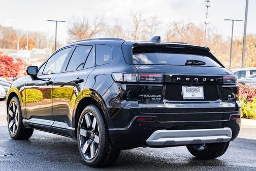 2026 Honda Prologue Elite