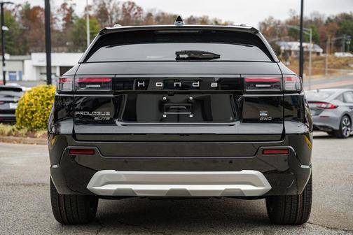 2026 Honda Prologue Elite
