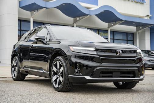 2026 Honda Prologue Elite