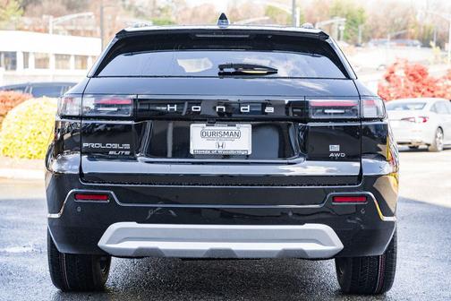 2026 Honda Prologue Elite