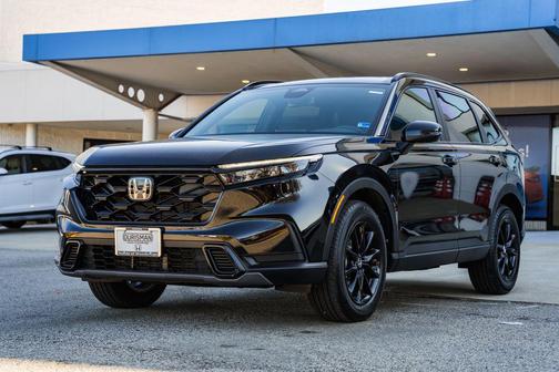 2026 Honda CR-V Hybrid Sport AWD