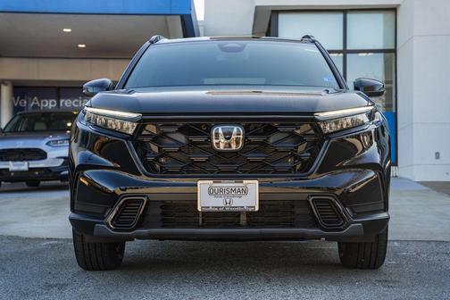 2026 Honda CR-V Hybrid Sport AWD