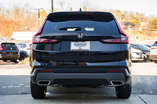 2026 Honda CR-V Hybrid Sport AWD