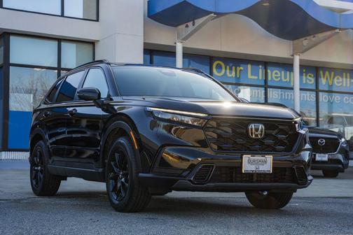 2026 Honda CR-V Hybrid Sport AWD