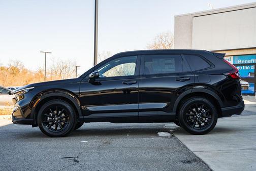 2026 Honda CR-V Hybrid Sport AWD