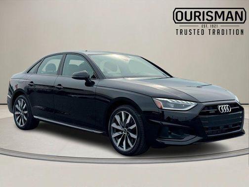 2023 Audi A4 40 Premium Plus